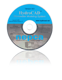 NEPCA HydroCAD CD