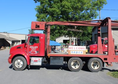 2022 NEPCA Summer Open House at Jolley Concrete