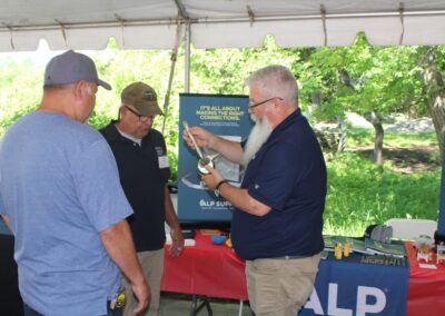 2022 NEPCA Summer Open House at Jolley Concrete