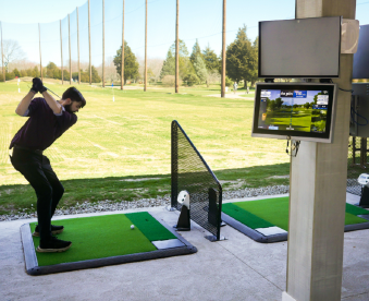 Winslow’s Kitchen, Bar and Range at Green Harbor Golf Club